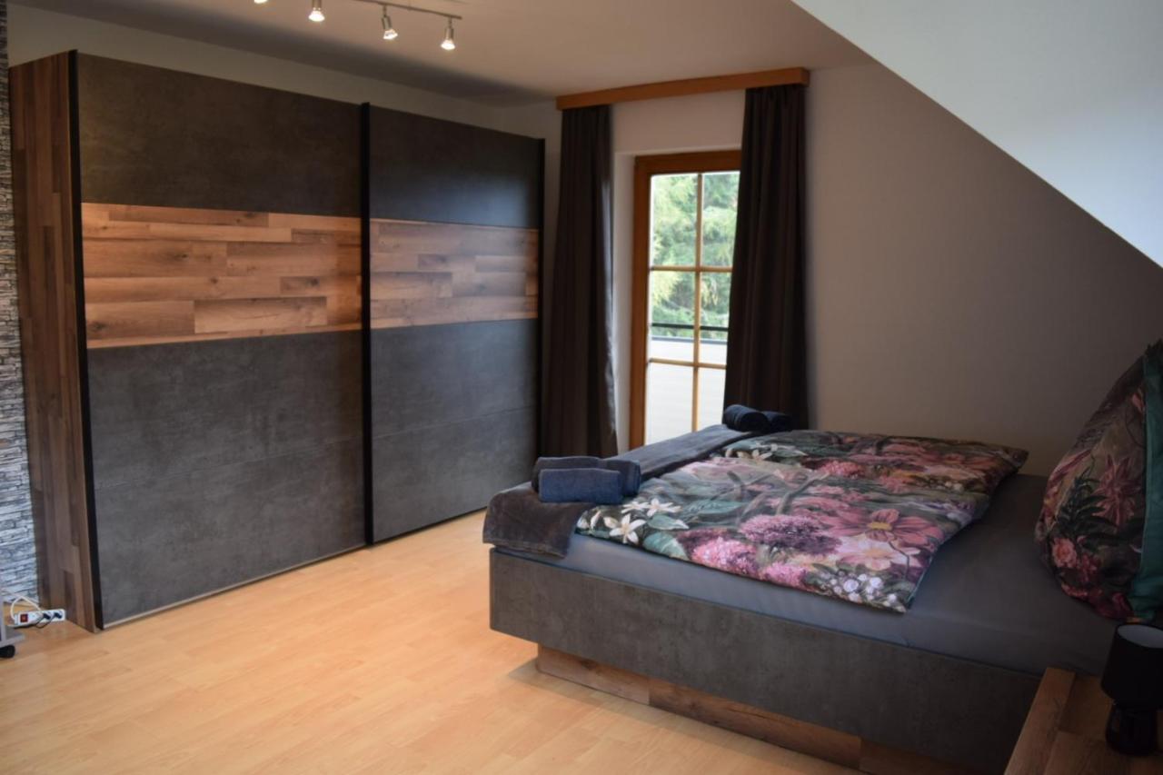 Ferienwohnung Familie Pichler Neumarkt in Steiermark Ngoại thất bức ảnh