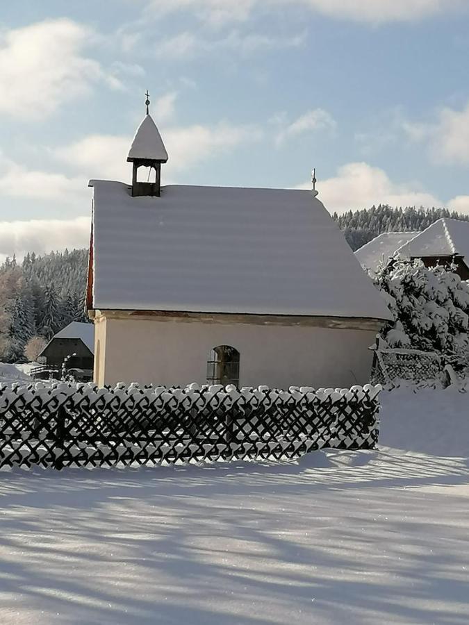 Ferienwohnung Familie Pichler Neumarkt in Steiermark Ngoại thất bức ảnh