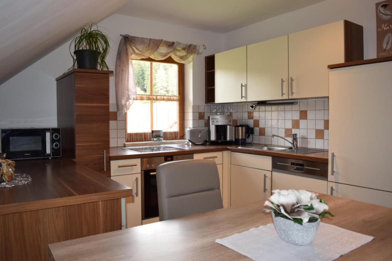 Ferienwohnung Familie Pichler Neumarkt in Steiermark Ngoại thất bức ảnh