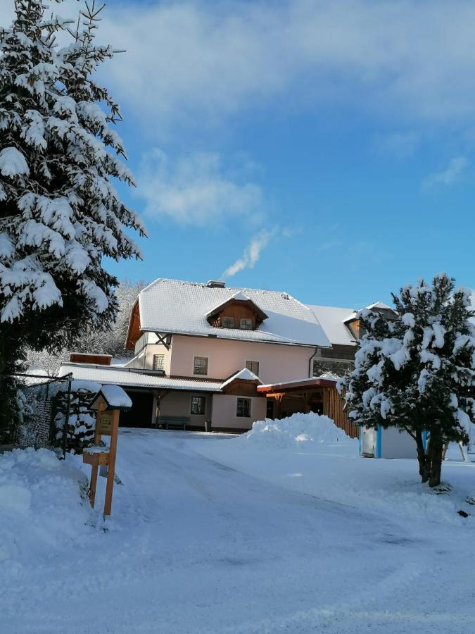 Ferienwohnung Familie Pichler Neumarkt in Steiermark Ngoại thất bức ảnh