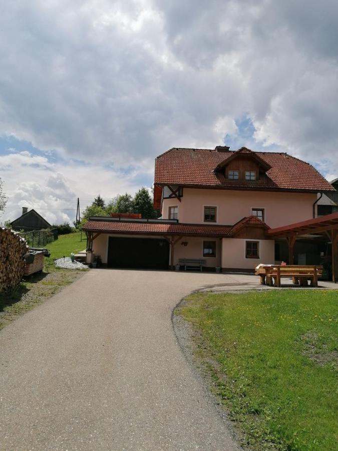 Ferienwohnung Familie Pichler Neumarkt in Steiermark Ngoại thất bức ảnh