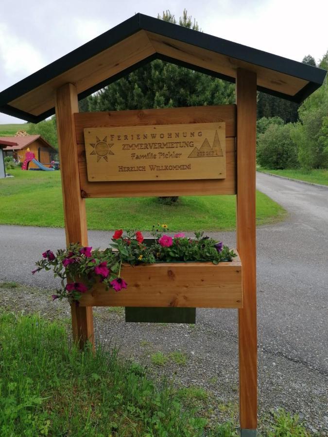 Ferienwohnung Familie Pichler Neumarkt in Steiermark Ngoại thất bức ảnh