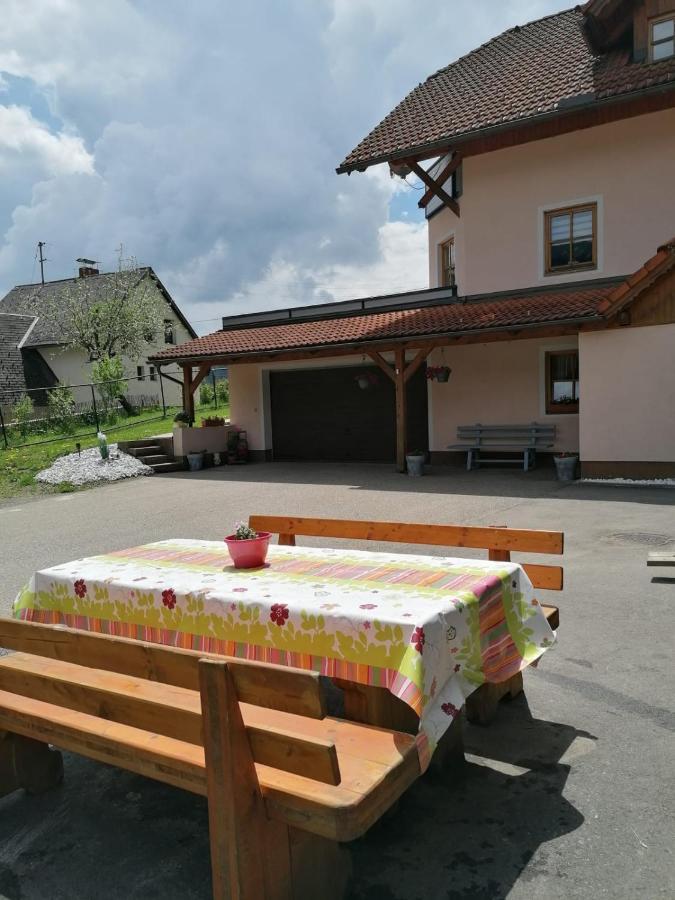Ferienwohnung Familie Pichler Neumarkt in Steiermark Ngoại thất bức ảnh