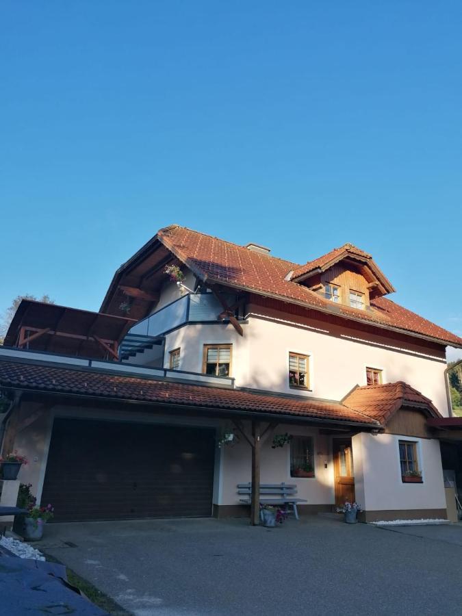 Ferienwohnung Familie Pichler Neumarkt in Steiermark Ngoại thất bức ảnh